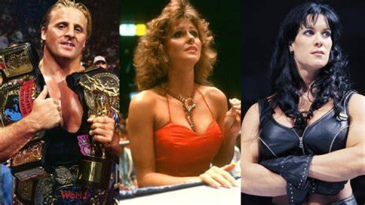 Debra, Chyna and Miss Elizabeth