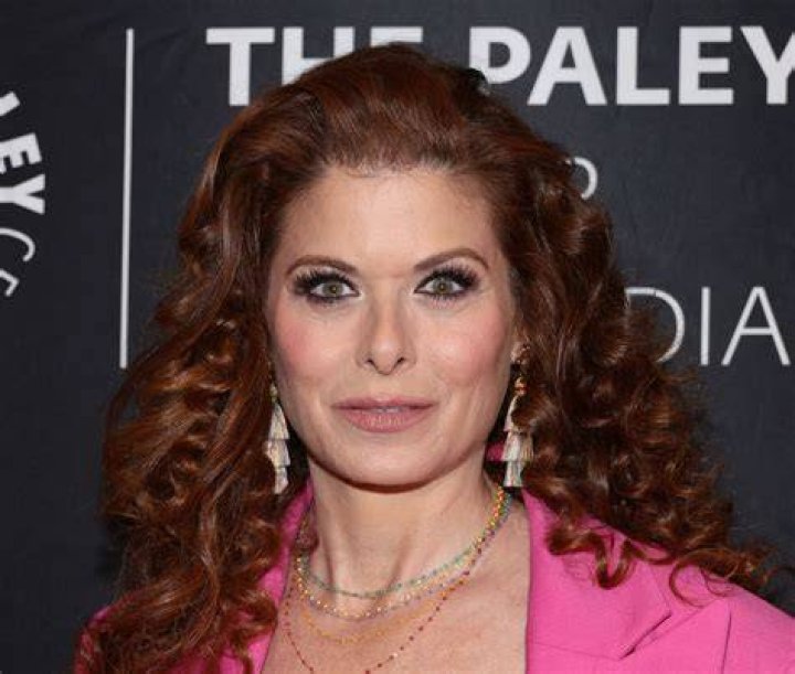 Debra Messing "Will and Grace" TV Show UK Tour Photocall in London