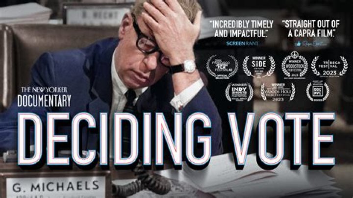 Deciding Vote documentary
