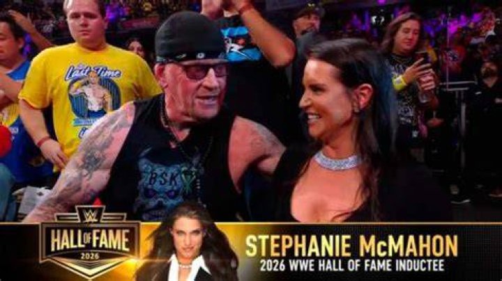declan mcmahon and the undertaker