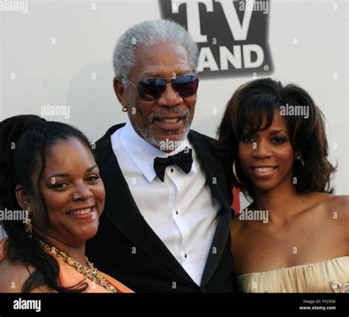 Deena Freeman: What We Know About Morgan Freeman's Daughter