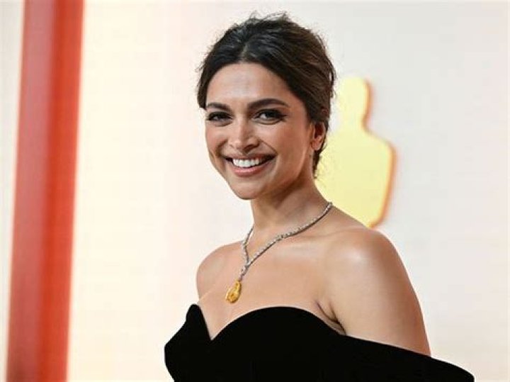 Deepika Padukone Oscars 2023 Naatu Naatu