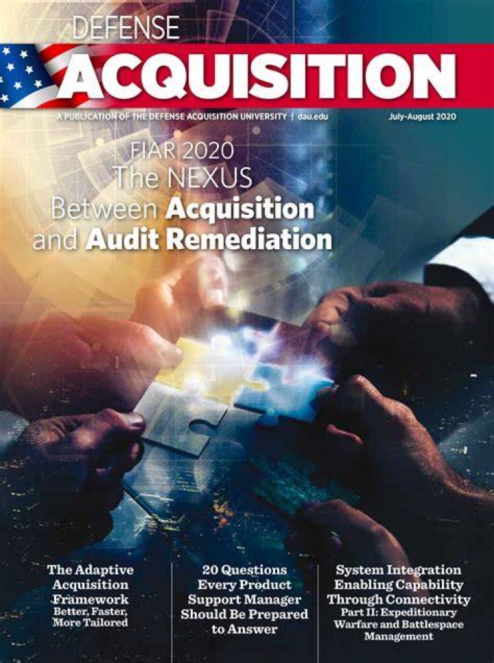 Defense Acquisition Headlines (5/25/2020) CredibleDefense