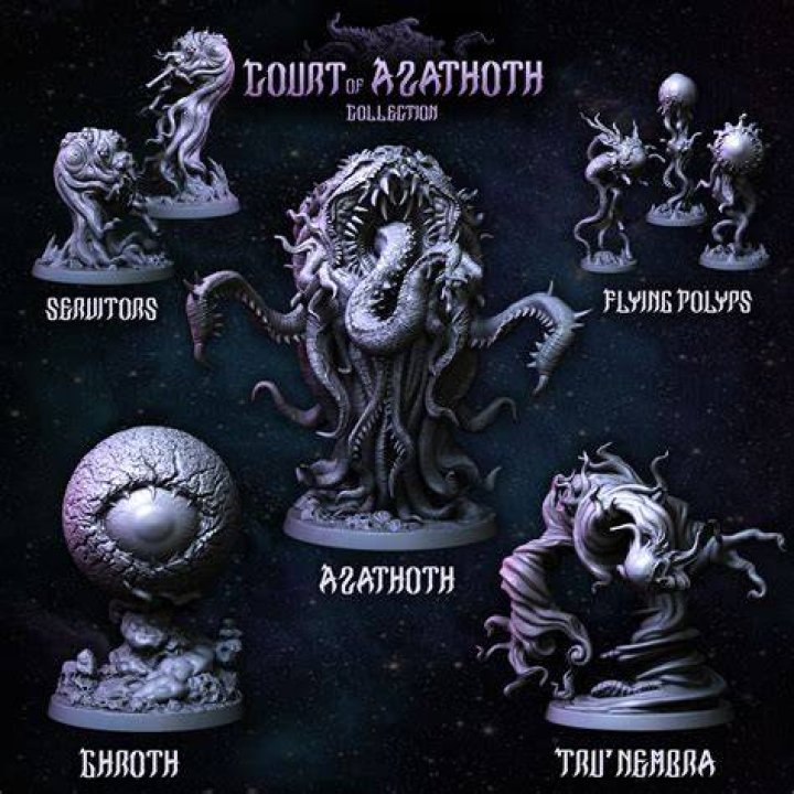 Definitions of azathoth - OneLook