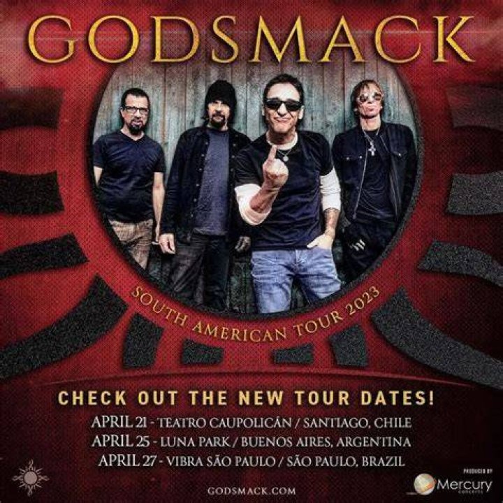 Definitions of godsmack - OneLook