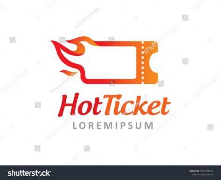 Definitions of hot ticket - OneLook