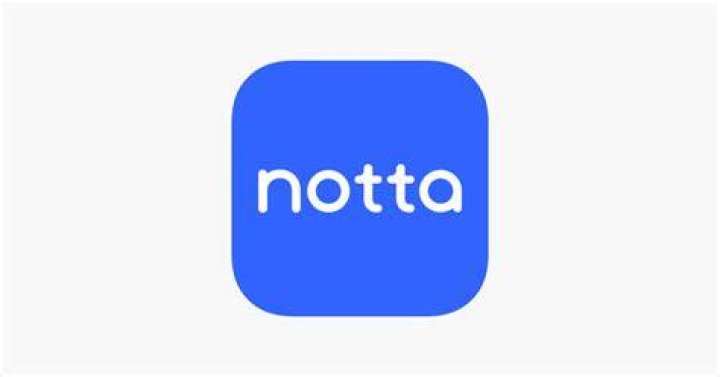 Definitions of notta - OneLook