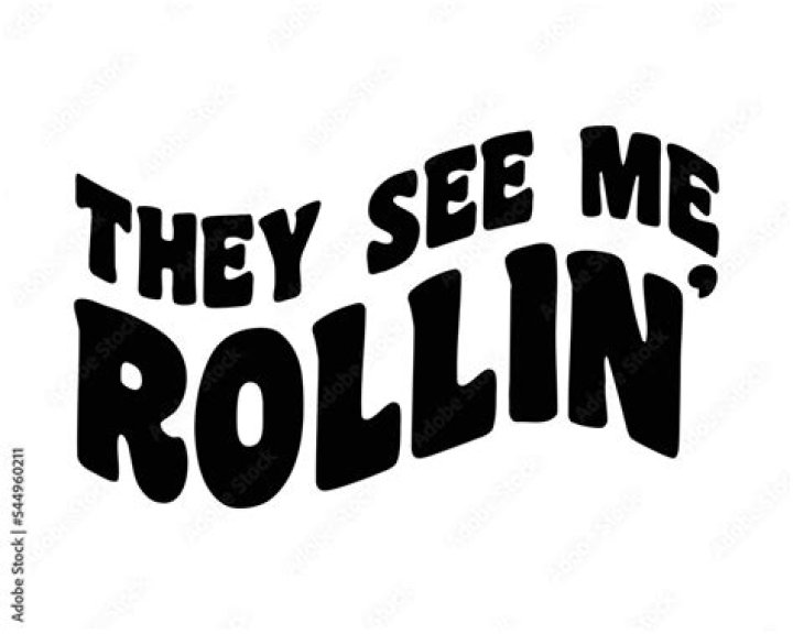 Definitions of picture me rollin