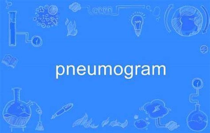 Definitions of pneumogram - OneLook