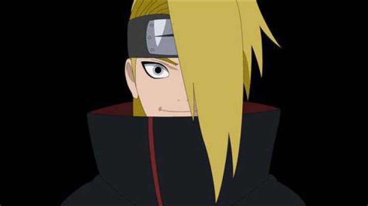Deidara Deidara