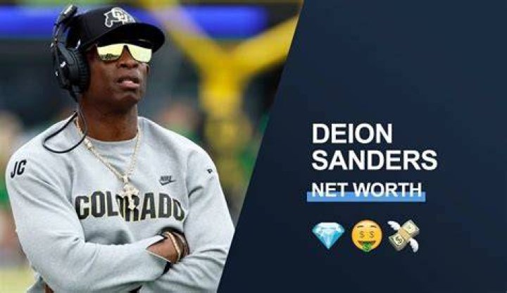 Deion Sanders Net Worth 2023 Wiki Bio, Early Life, Career, Age