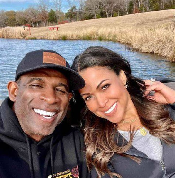 Deion Sanders&rsquo; Girlfriend Tracy Edmonds Reacts to Potential Foot