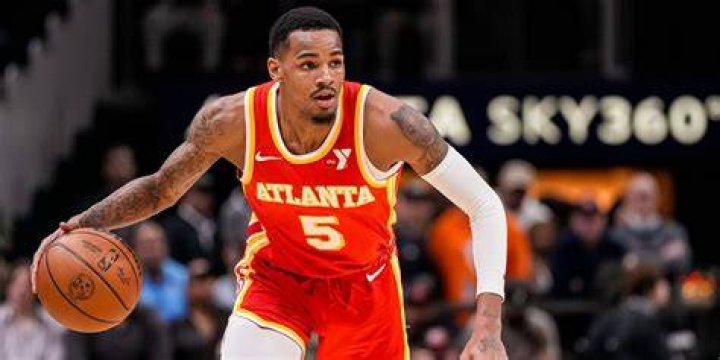 Dejounte Murray's age