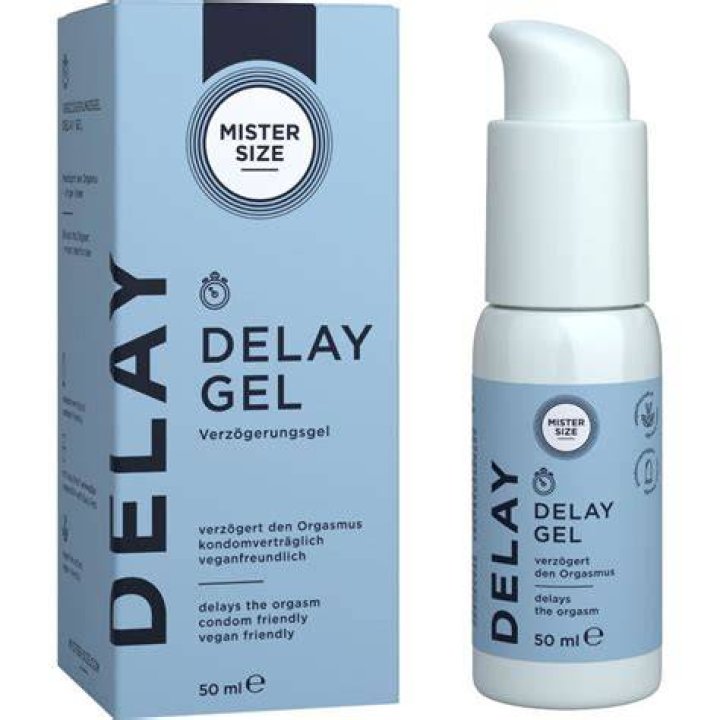 Delay Gel 50ml Delay Gel 50ml