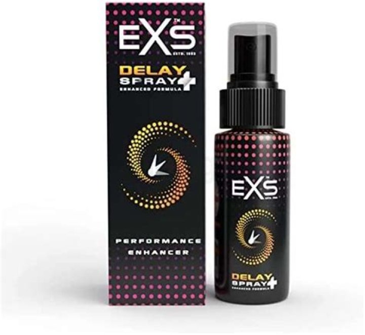 Delay Spray Plus Delay Spray Plus