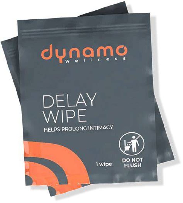 Delay Wipes Delay Wipes