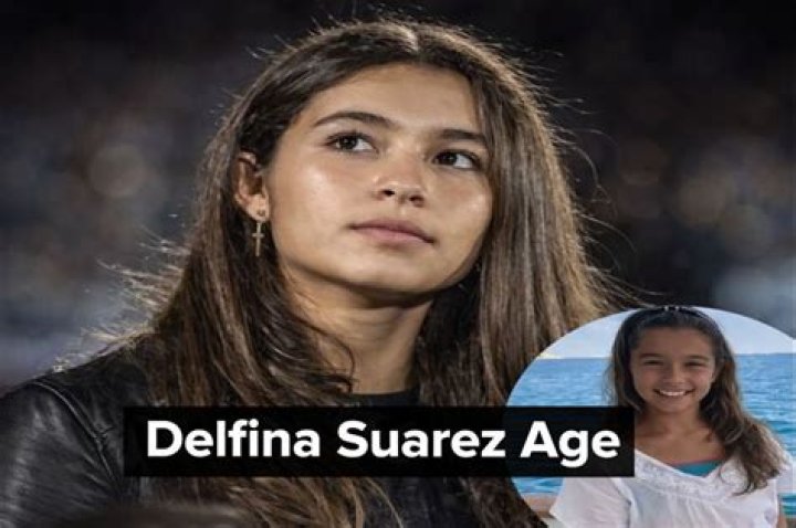 Delfina Suarez Biography, Age, Height, Education And Family