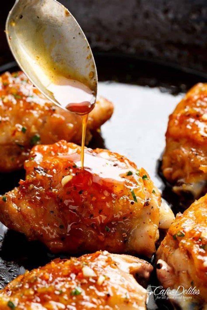Delicious Honey Garlic Chicken Recipe Without Soy Sauce
