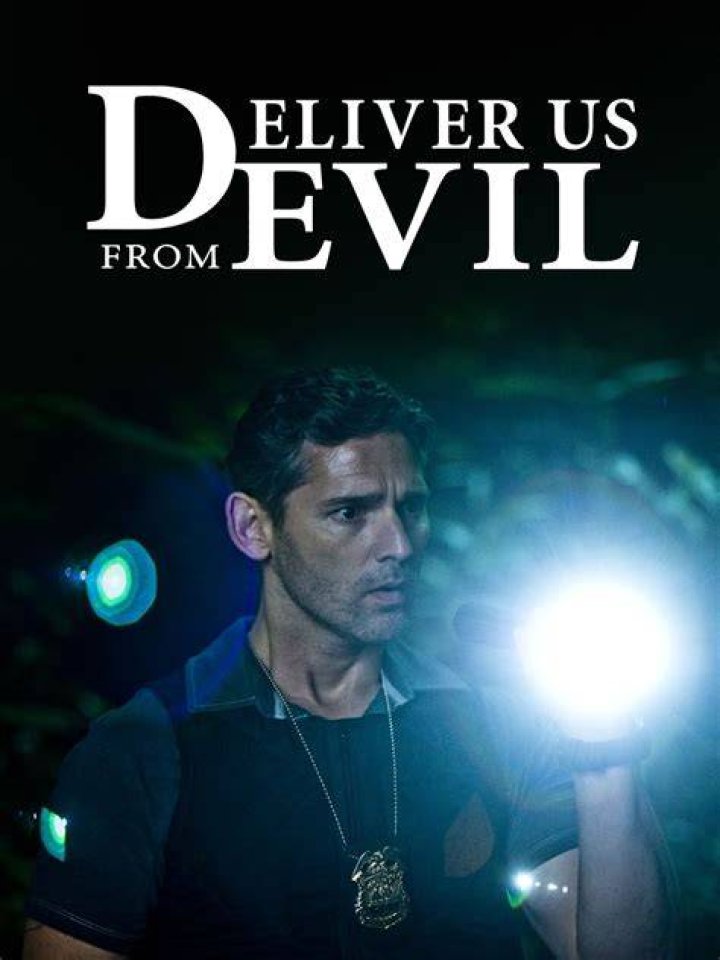 Deliver Us From Evil Sarchie and Mendoza