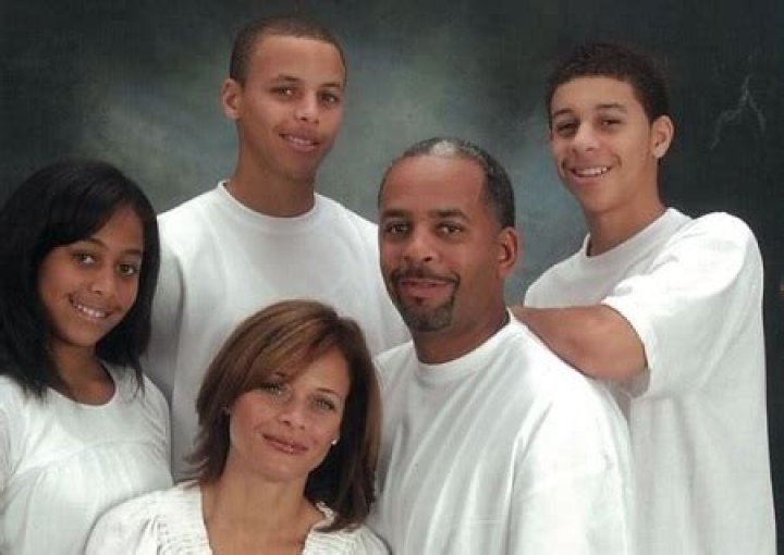 Dell Curry children