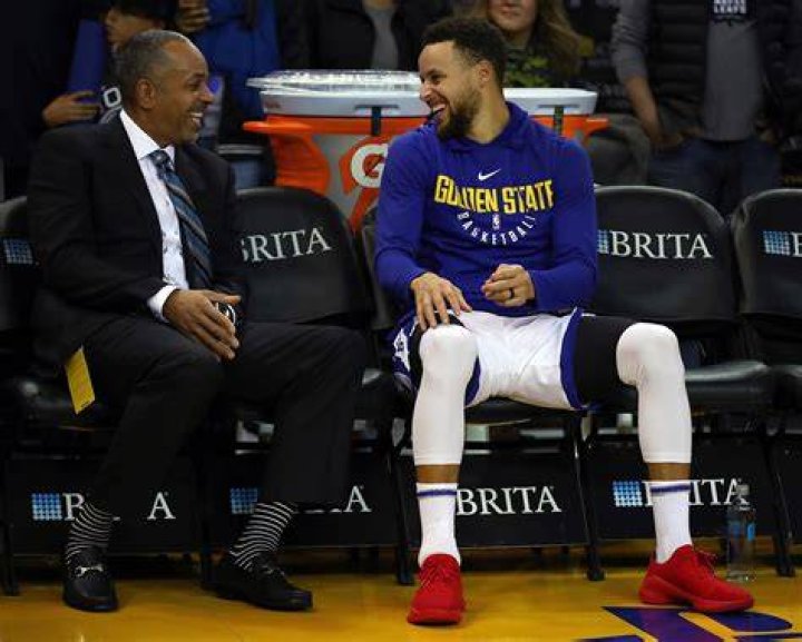 Dell Curry