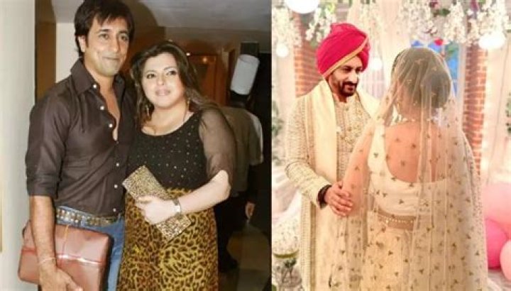 Delnaaz Irani Husband