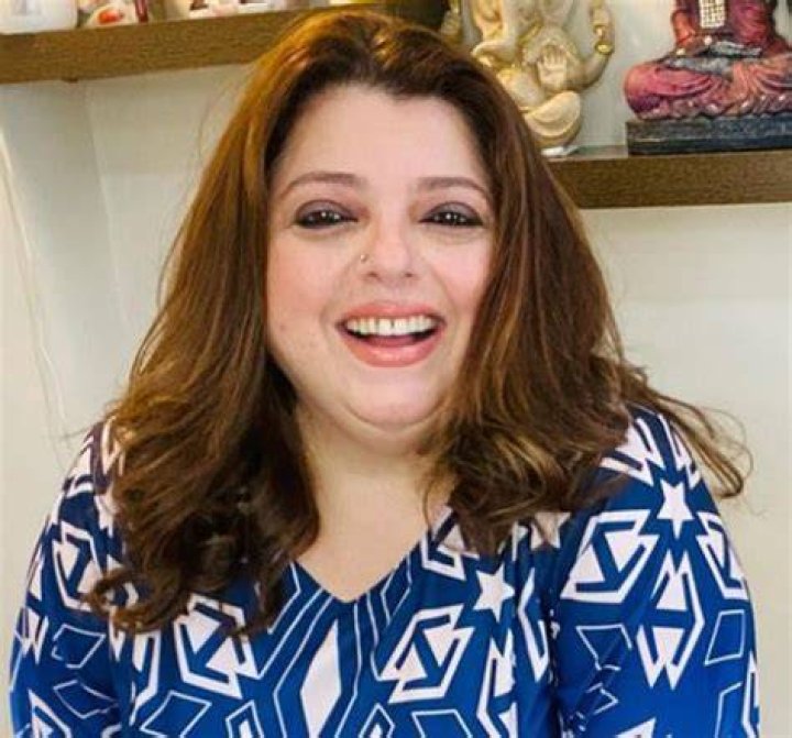 Delnaaz Irani Parents