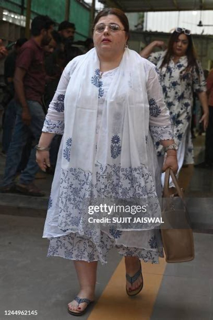 Delnaaz Irani