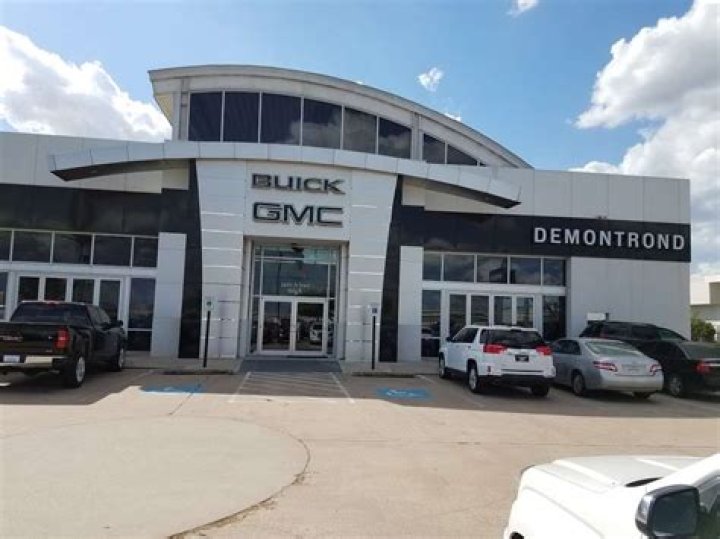 DeMontrond Buick GMC in 14101 North Fwy, Houston, TX 77090, USA