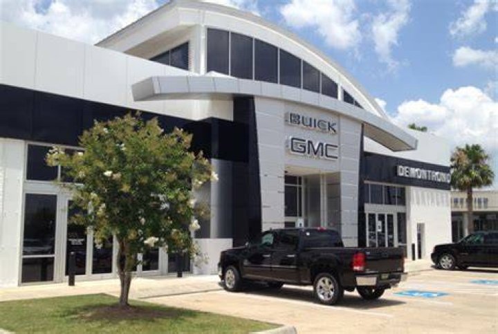 DeMontrond Buick GMC Serving Spring, The Woodlands, Humble, & HOUSTON