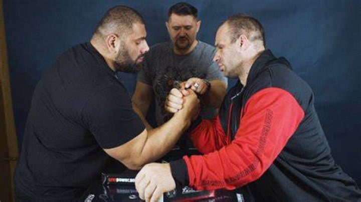 Denis Cyplenkov vs Levan Saginashvili