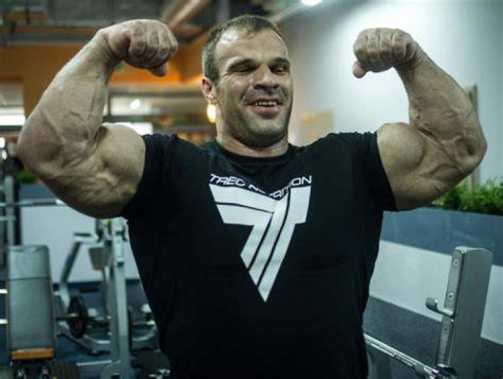 Denis Cyplenkov's age