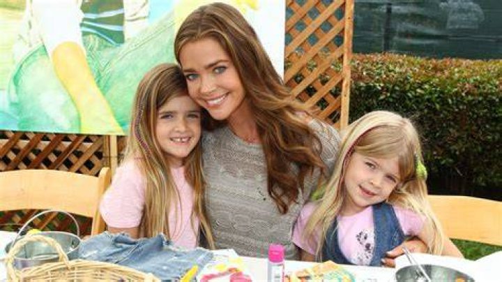 Denise Richards Kept Her Daughters' Romantic Lives In Mind When She Divorced Charlie Sheen