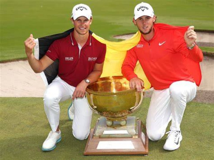 Denmark wins ISPS HANDA World Cup of Golf