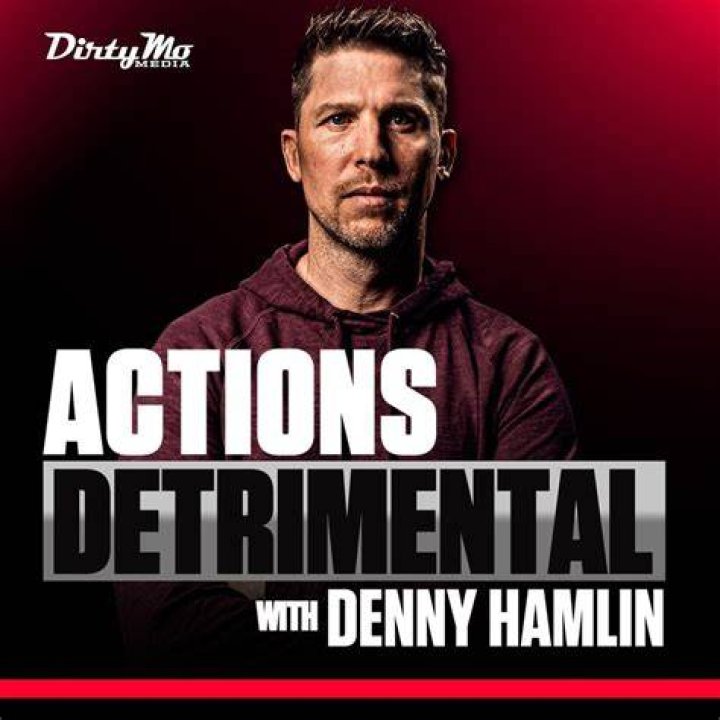 Denny Hamlin Reveals the Driver He Wants the Most on Actions Detrimental and His
Relationship With Him