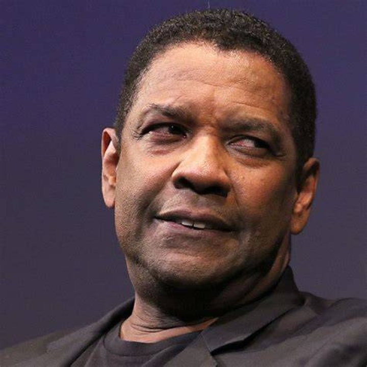 Denzel Washington in For Queen & Country