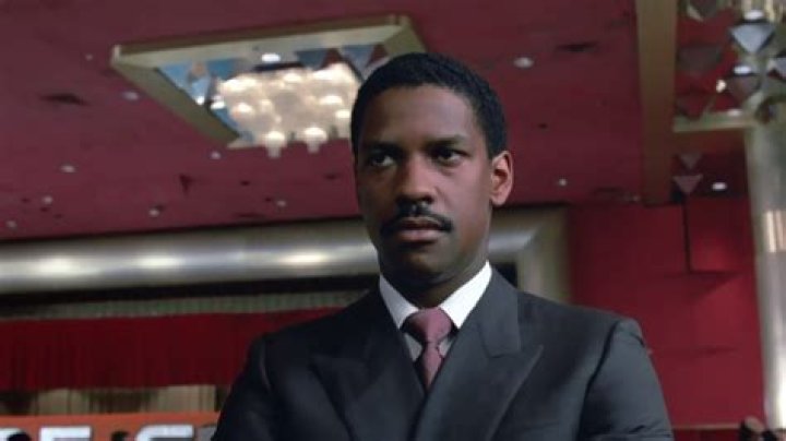 Denzel Washington in Power