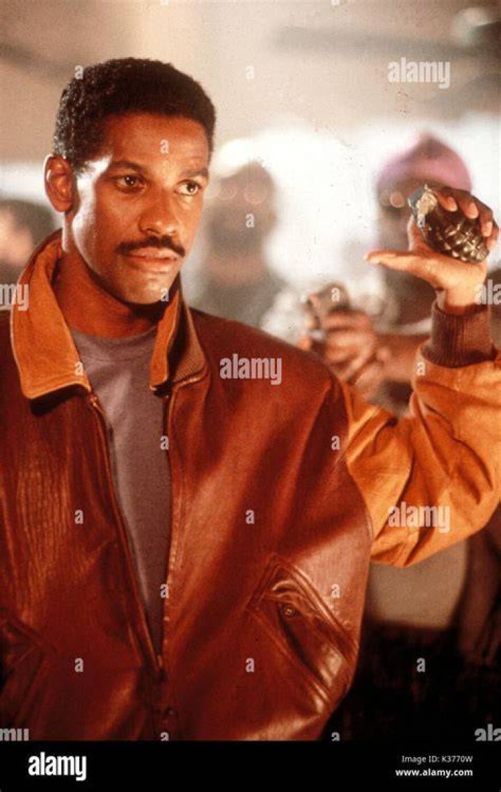 Denzel Washington in Ricochet