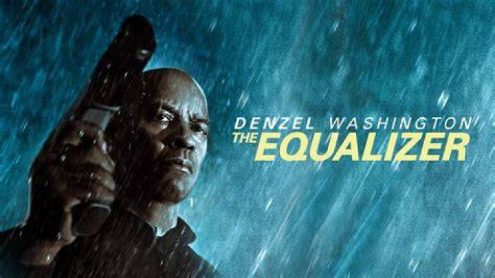 Denzel Washington in The Equalizer 3