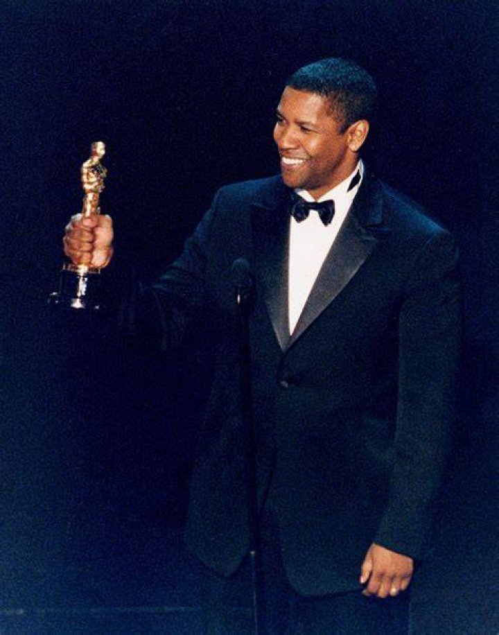 Denzel Washington in The Taking of Pelham 123