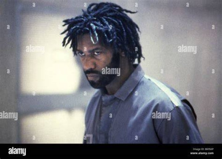 Denzel Washington in Virtuosity