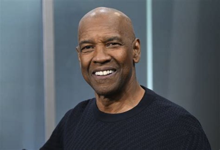 Denzel Washington says 'Equalizer 3' is on its way