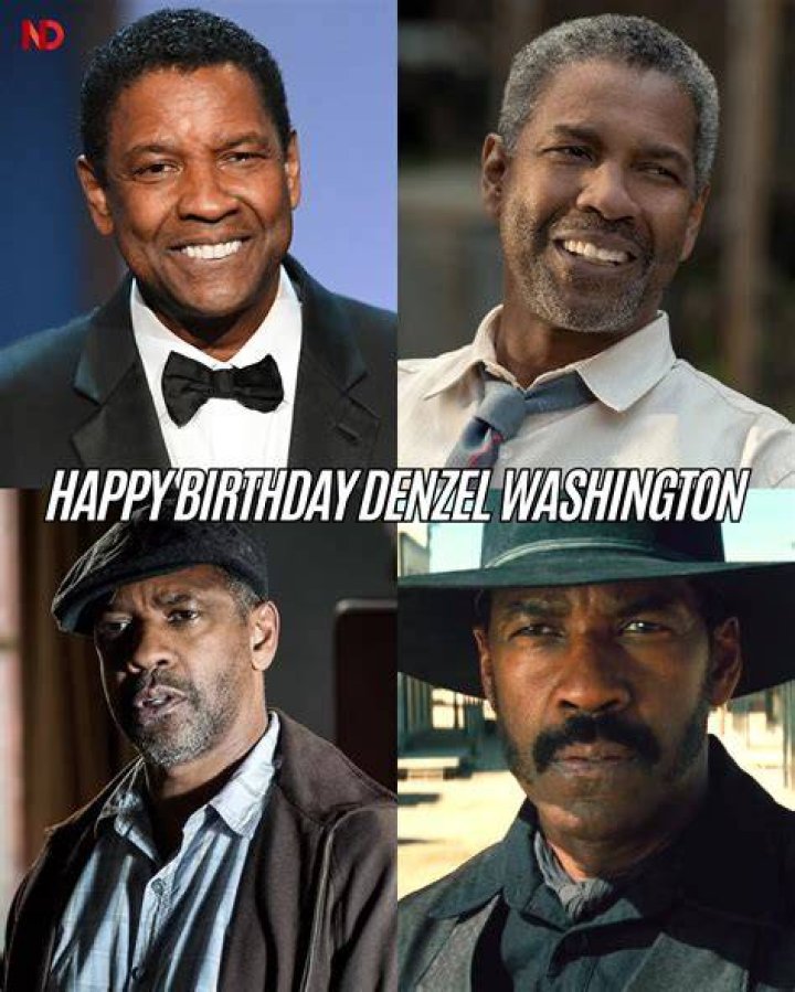 Denzel Washington: The Legacy Of A Living Legend