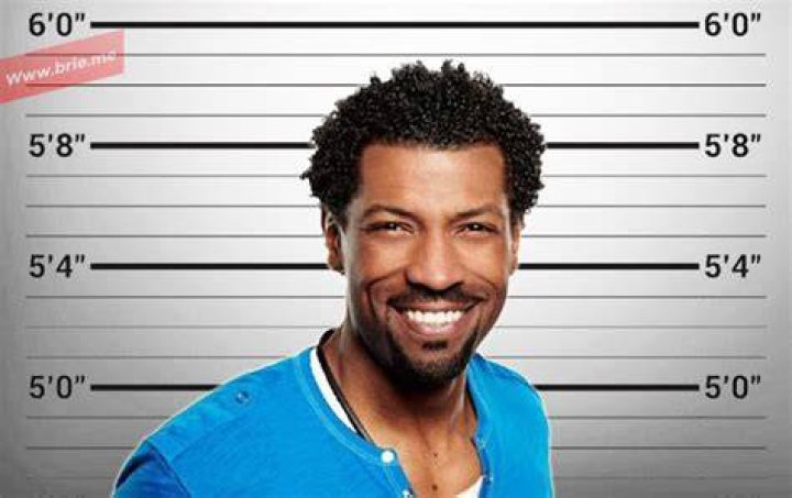 Deon Cole height