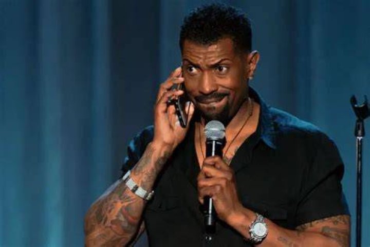 Deon Cole net worth