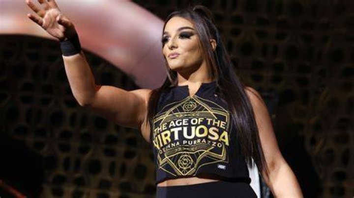 Deonna Purrazzo in WWE