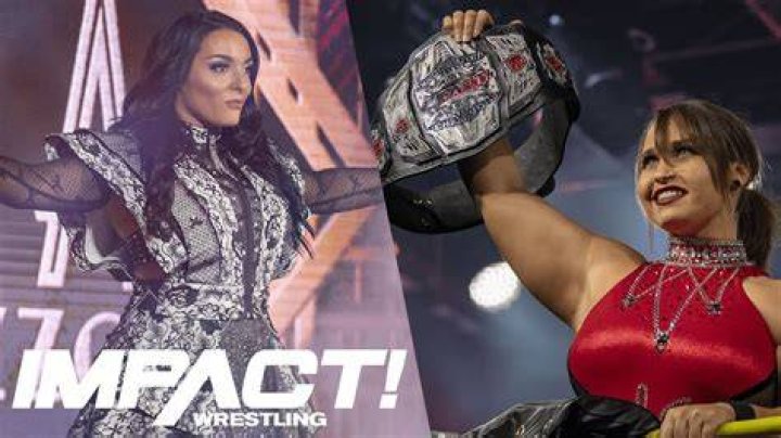 Deonna Purrazzo vs Jordynne Grace