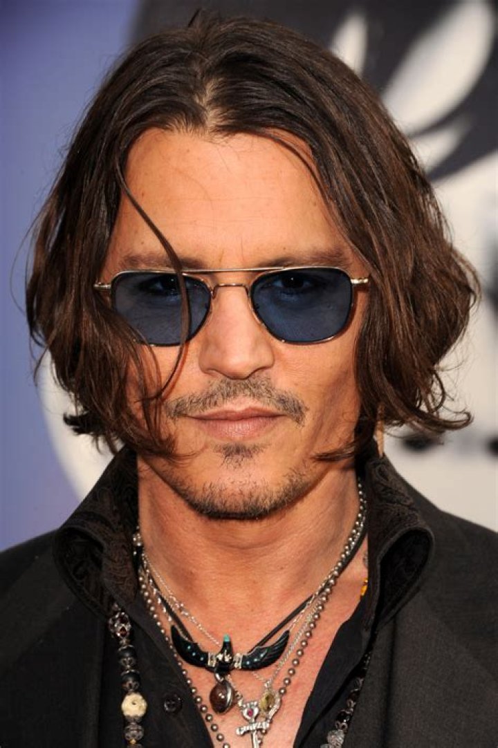 Depp sexy new look 2013 Hottest Actors Photo (35238864) Fanpop