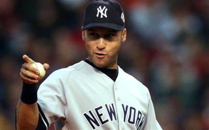 Derek Jeter, Who Never Won a Regular Season MVP Title, Once Proved He Was the
Ultimate Team Player in 2013