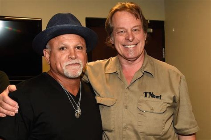 Derek St. Holmes Talks Ted Nugent And New "Jam Band" Project With Brad